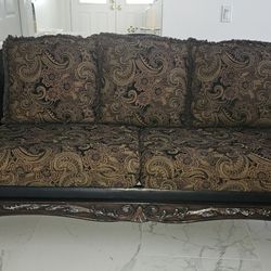 Living Room Sofa 