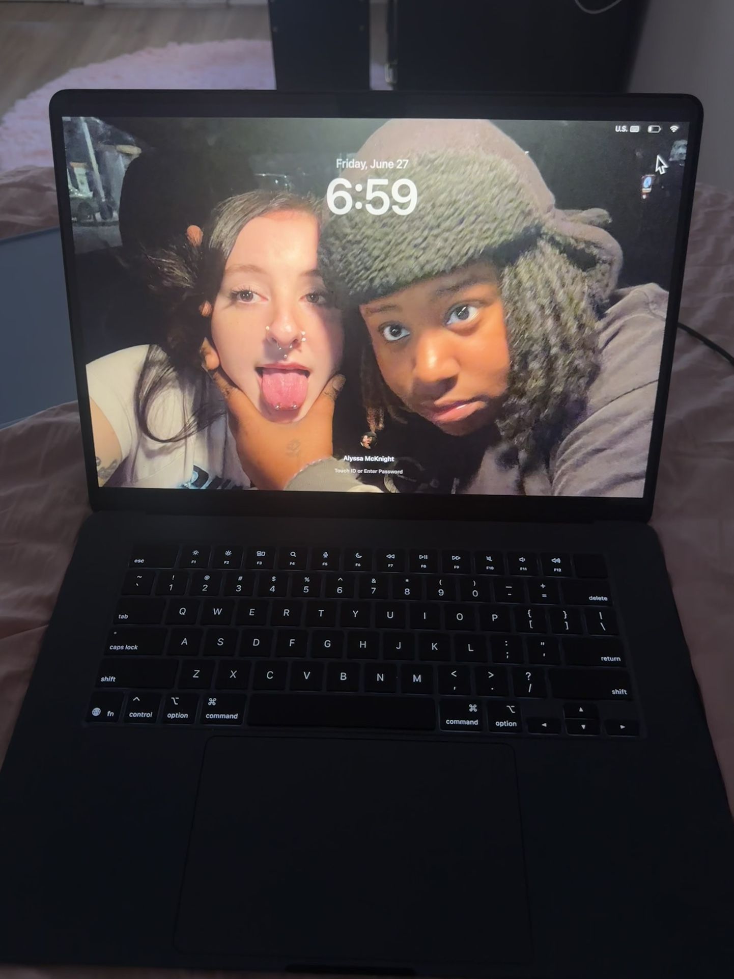 2025 MacBook Air 15-Inch Laptop