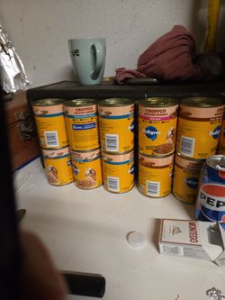 Dog food