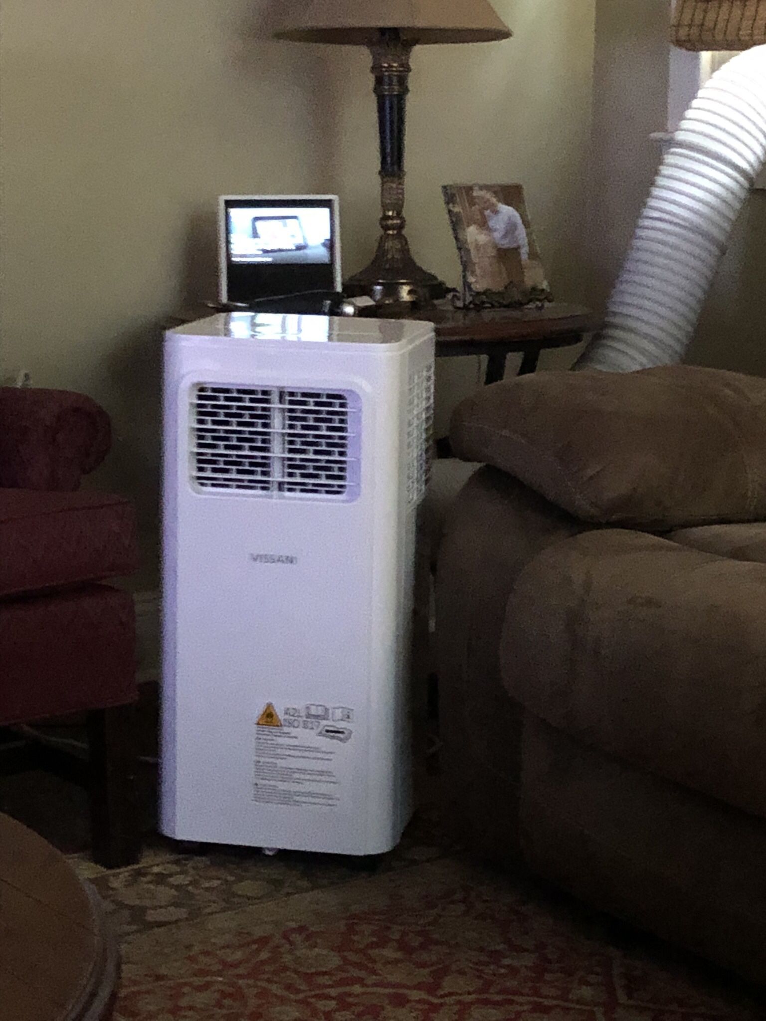 Vissan Portable Air Conditioner 