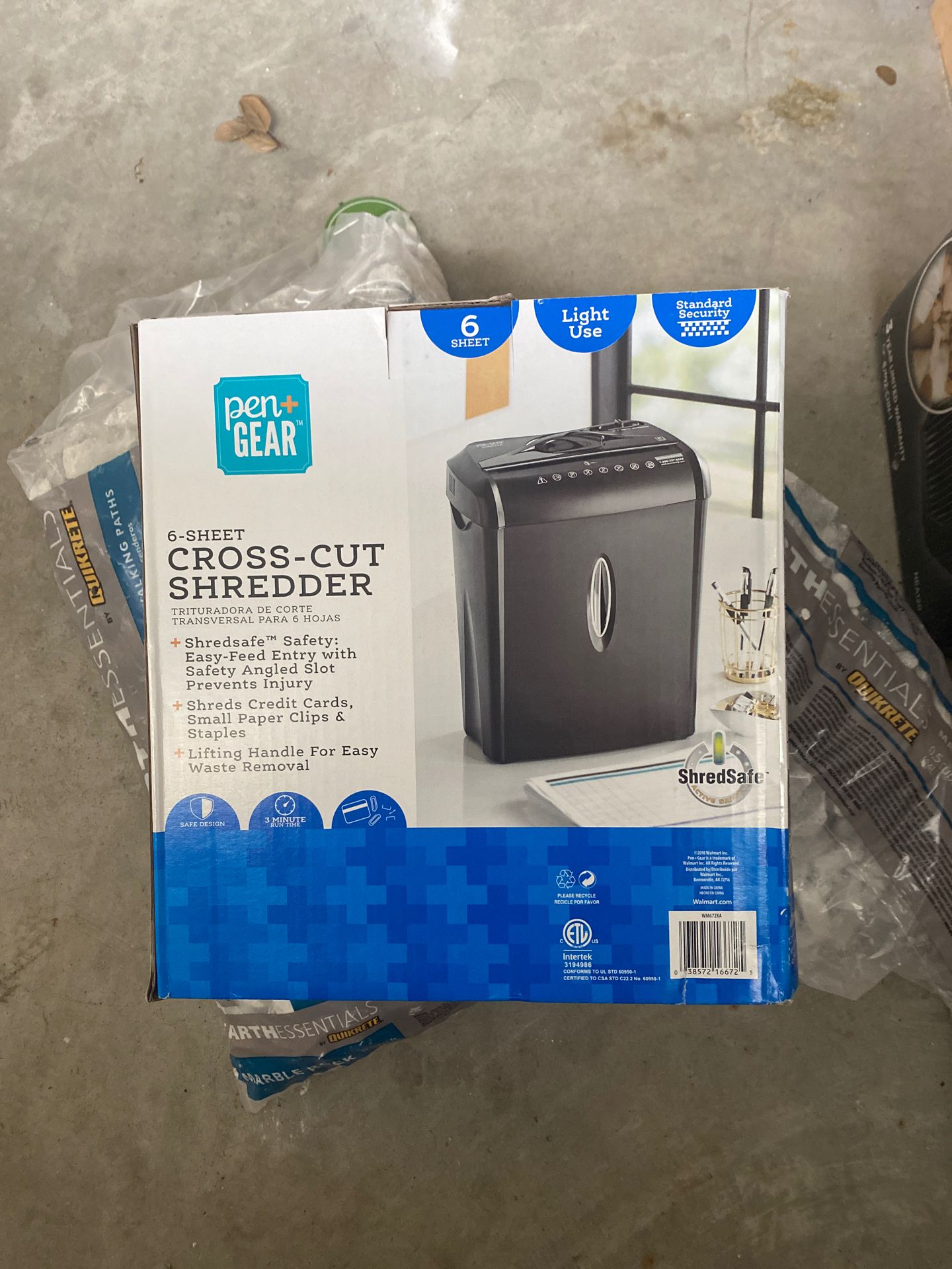 Cut-Shredder
