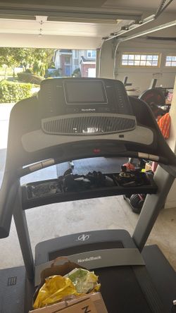 NordicTrack Treadmill - Commercial 1750