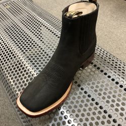 Botin Charro 