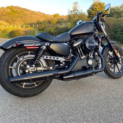 Harley Davidson Sportster 2021