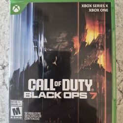 Call Of Duty Black Ops 7