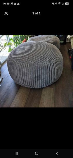 Large Bean Bag Chair