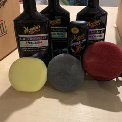 meguiars da power system craft kit