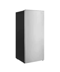 7.1 cu. ft. Manual Defrost Convertible Upright Freezer in Stainless Steel Look