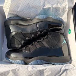 Jordan 11 Gammas Size 10 New With Receipt