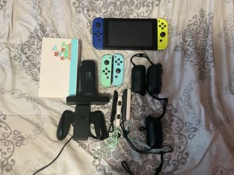 nintendo switch bundle