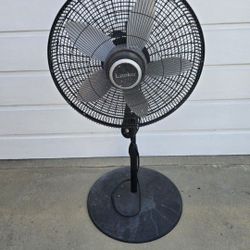 Lasko Fan + Remote