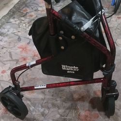 Weenie walker by Drive excellent condition