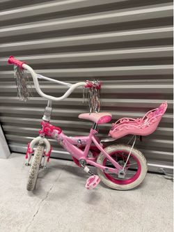 Princess 10” bike