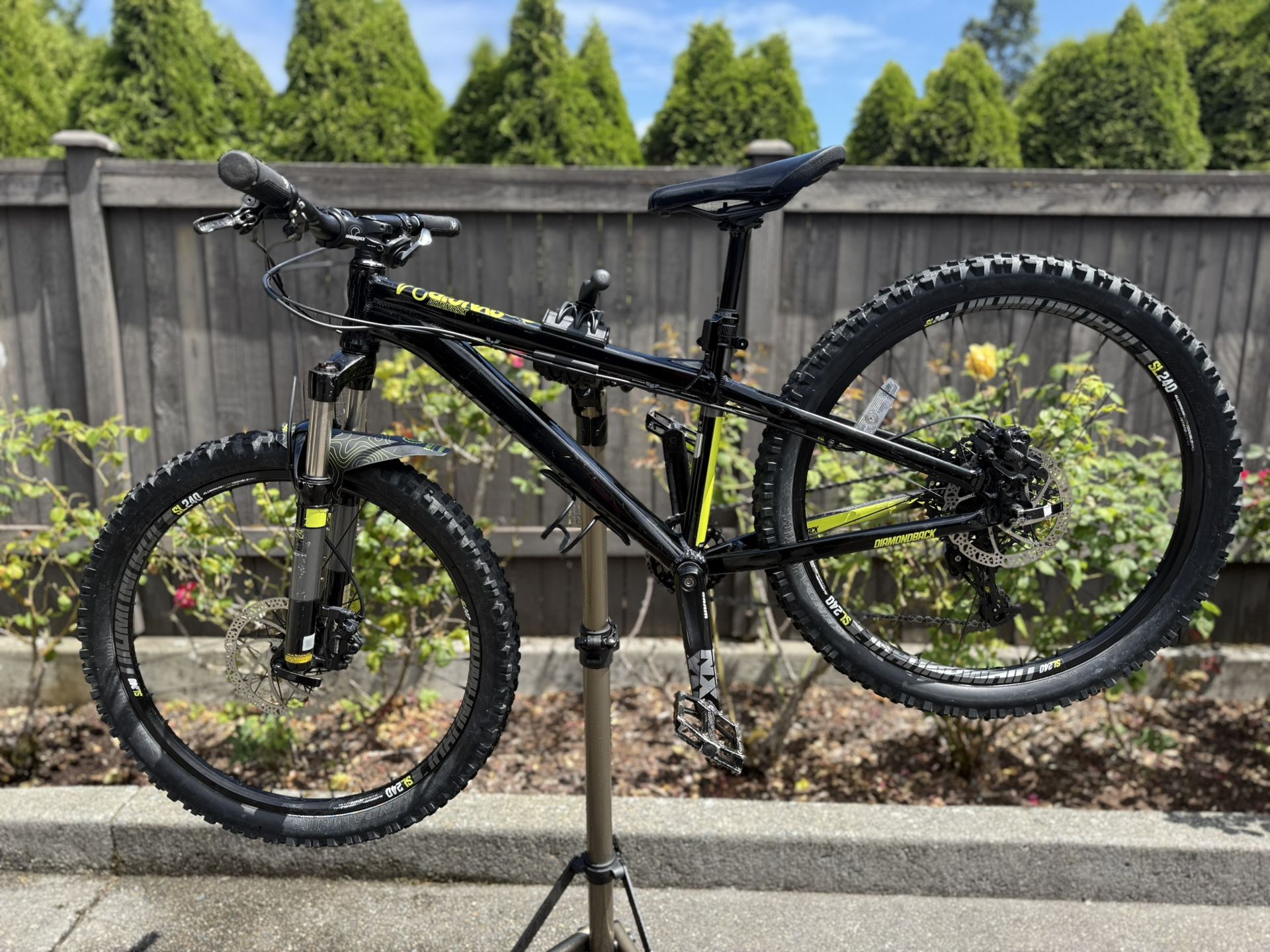 🚲 Diamondback Sync’r 24 – Youth Mountain Bike 🚲