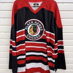 Chicago Blackhawks Jersey