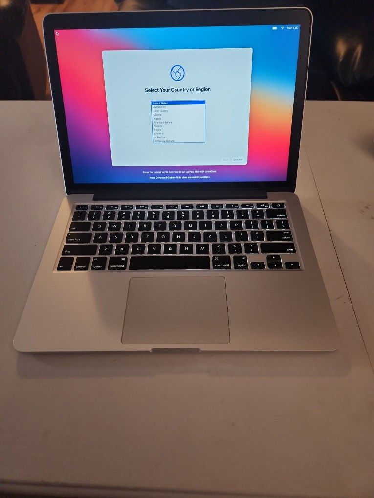 MacBook Pro 2013, i7 - Used