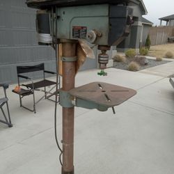 Delta drill Press