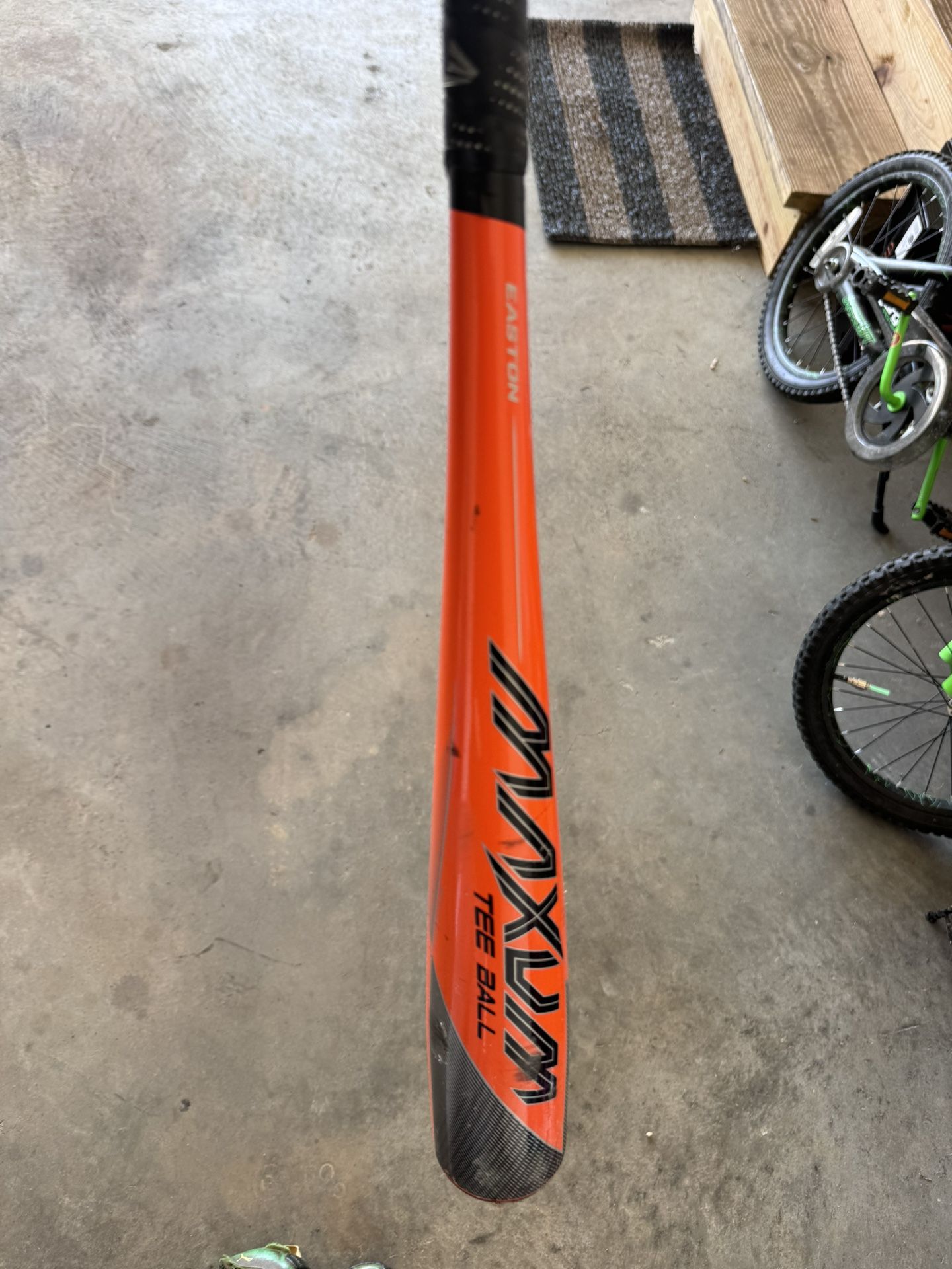 Easton Baseball Bat