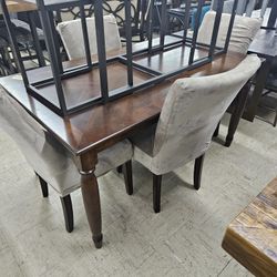 Dining Table Set 