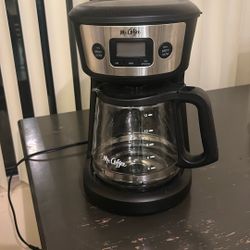 Mr. Coffee  Coffee Brewer