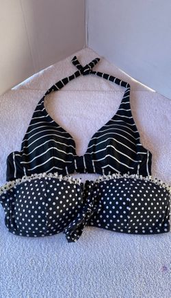 Bikini tops size 36b