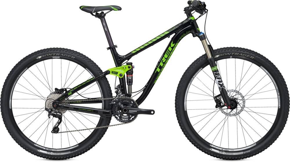Trek Fuel 29 in MTB Bike
