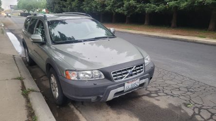 2007 Volvo Xc70