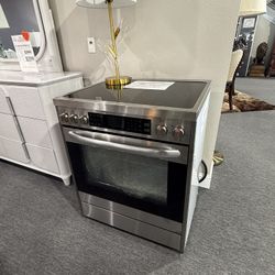 ELECTRIC RANGE 