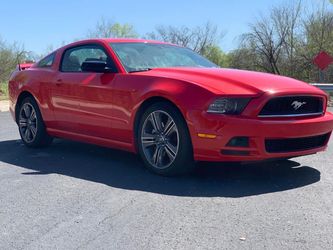 2014 Ford Mustang