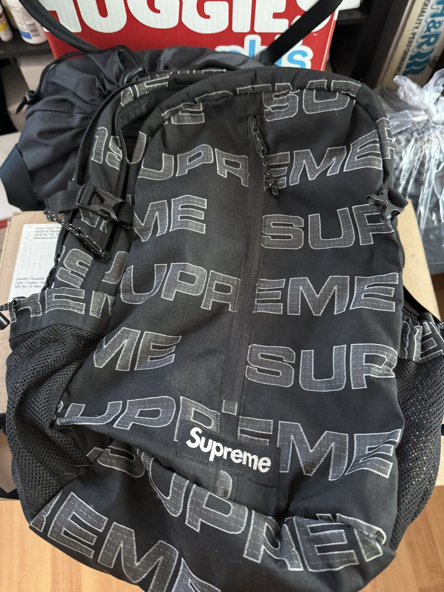 Supreme Backpack (FW21)