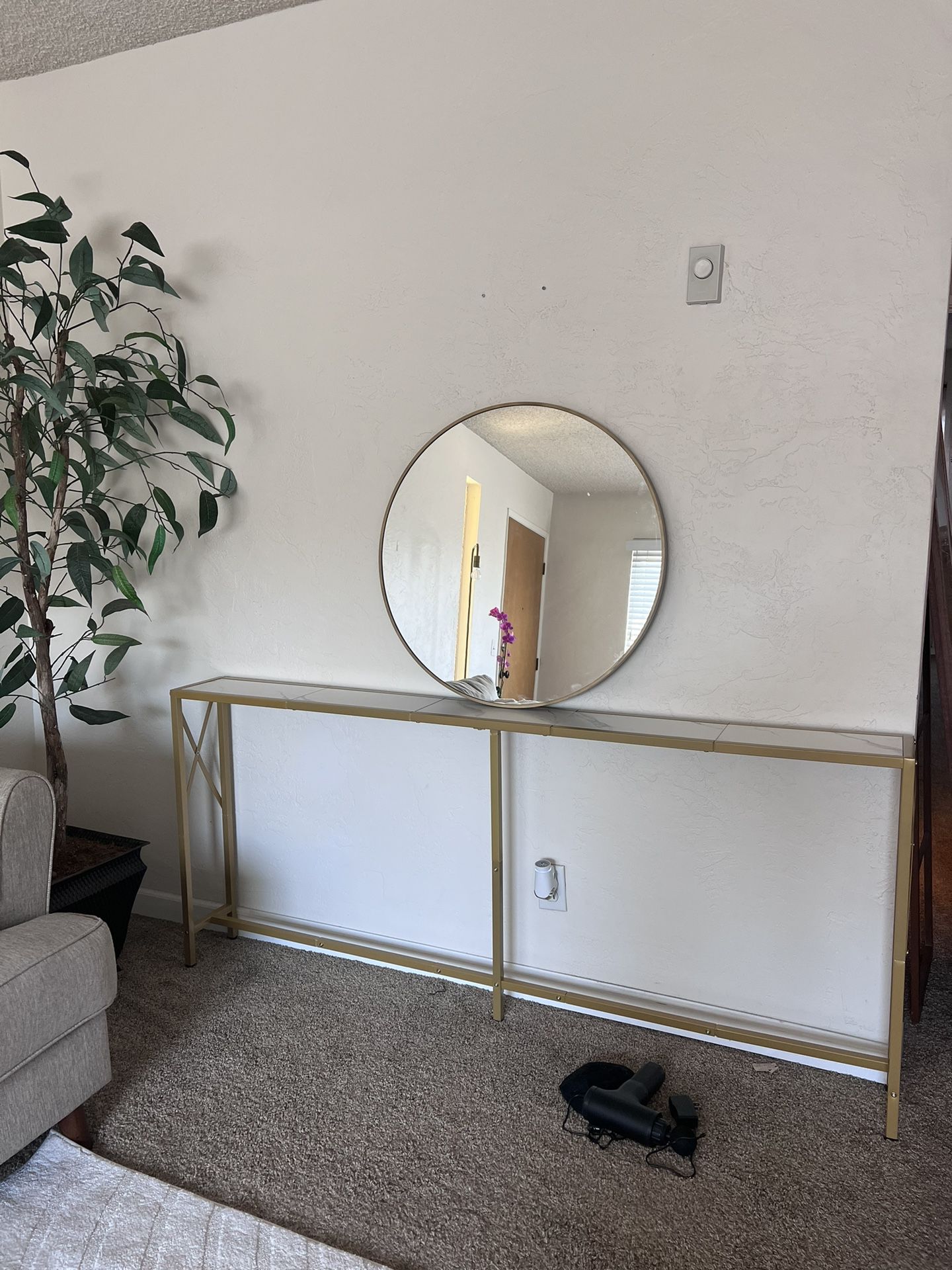 Entry Table/console Table