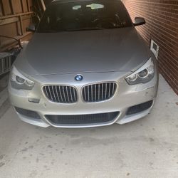 2015 BMW 5-Series GranTurismo