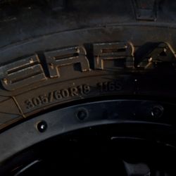 Rims And Tires
