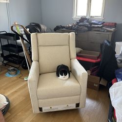 Babyletto Kiwi - Performance Ivory Boucle