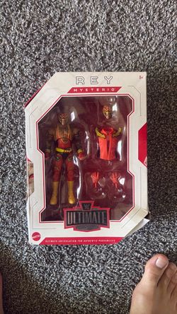 Rey mysterio ultimate