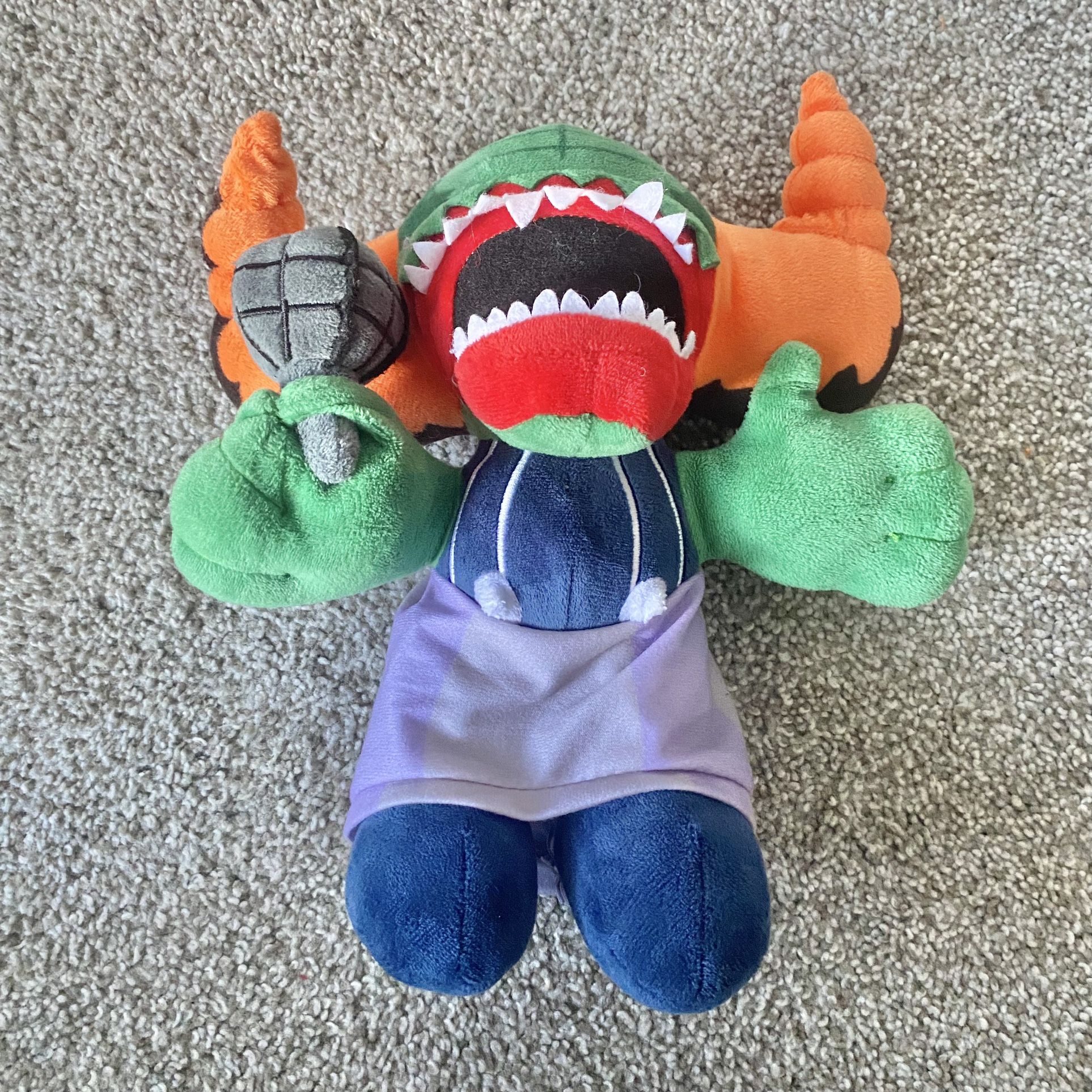 Tricky FNF Plush
