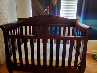 Delta Crib