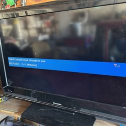 Toshiba Television/Receiver 