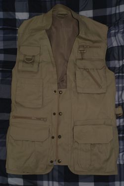 Vintage Photographer Vest