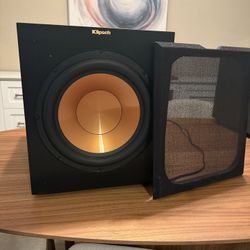 Klipsch 12 In Subwoofer
