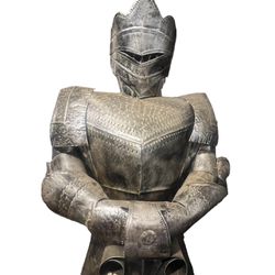 8 Ft Knight Armor Statue 