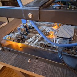 Crypto Currency Miner