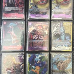 One Piece Trading Card Game