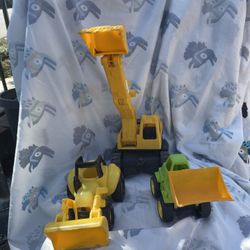 Construction Toys