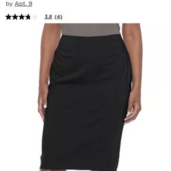 New with tags Apt9 Tori’s Pencil Skirt