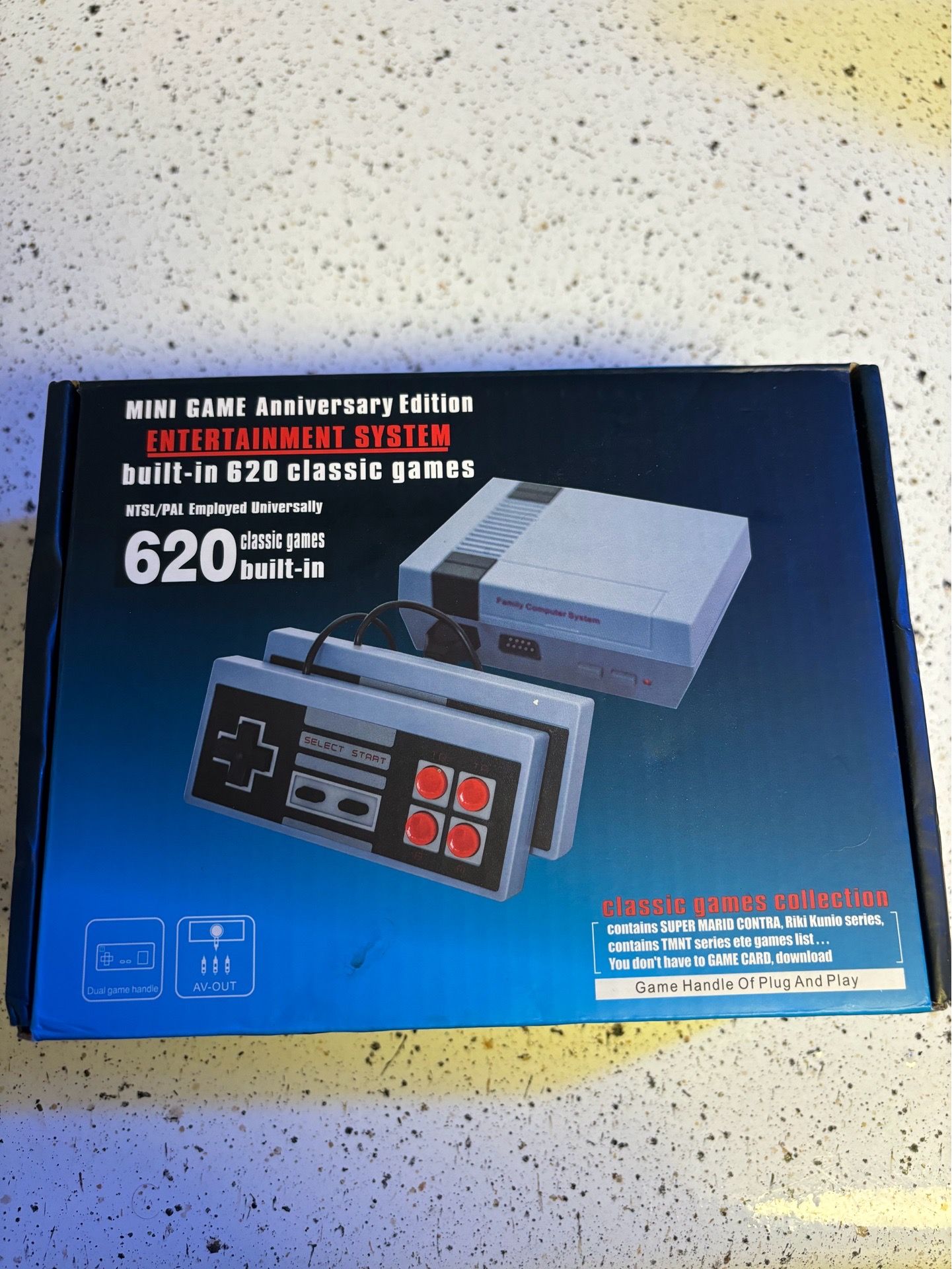 620 classic games