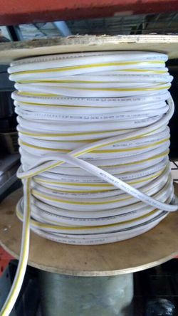 14/4 Speaker wire with cat5e