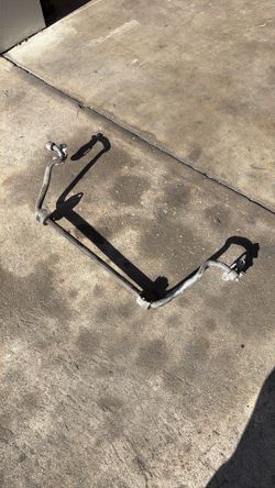 BMW E46 M3 Rear Sway Bar