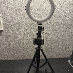 Ring Light Tripod
