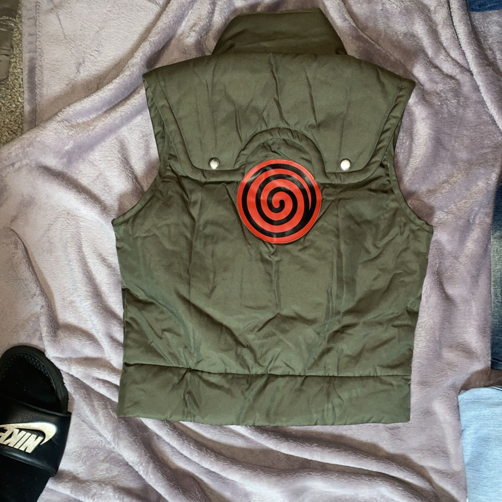 Authentic Cosplay Vest